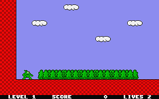 Gobblin' IV atari screenshot