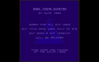 Gobi Toons Dunetro — screenshot 1