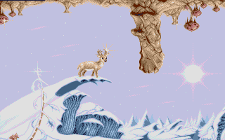 Gobi Toons Dunetro atari screenshot