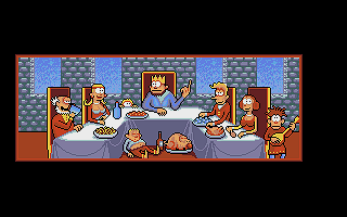 Gobliiins atari screenshot