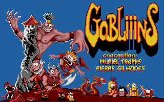 Gobliiins