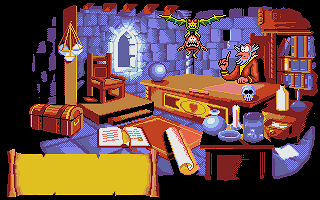 Gobliins II - The Prince Buffoon atari screenshot