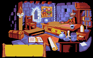 Gobliins II - The Prince Buffoon atari screenshot