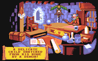 Gobliins II - The Prince Buffoon — screenshot 1