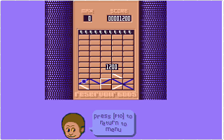 GodPey atari screenshot