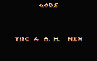Gods — screenshot 1