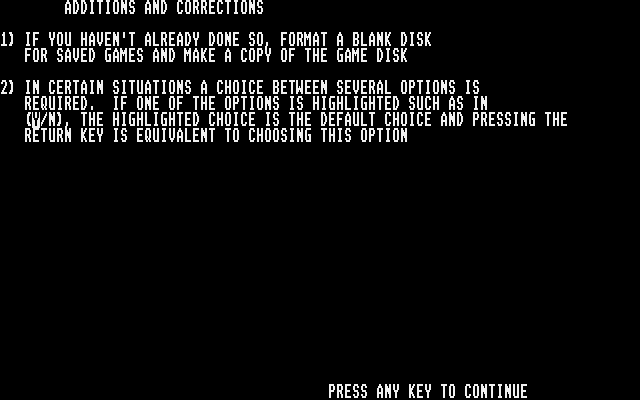 Golan Front - The 1973 Arab / Israeli War in the North atari screenshot