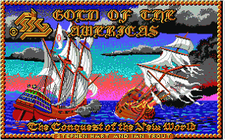 Gold of the Americas - The Conquest of the New World — screenshot 1