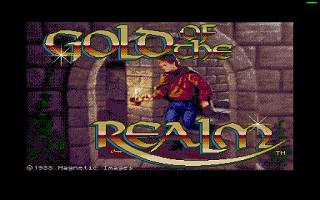 Gold of the Realm — screenshot 1