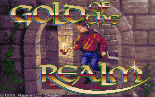Gold of the Realm — screenshot 1