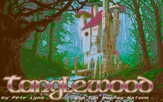 Gold Rush atari screenshot