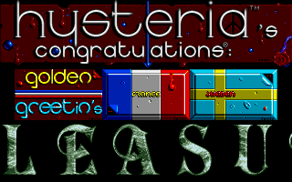 Golden Age Unreleased atari screenshot