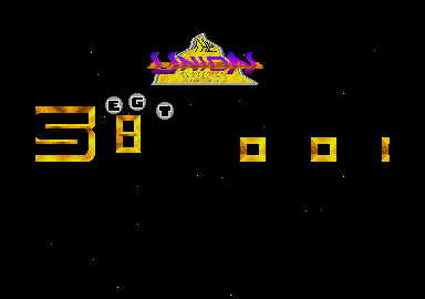 Golden Greeting Demo — screenshot 1