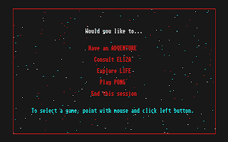 Golden Oldies Volume I atari screenshot