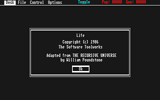 Golden Oldies Volume I atari screenshot