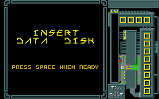 Goldrunner II Scenery Disk I — screenshot 1