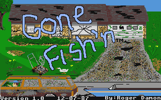 Gone Fish'n — screenshot 1