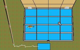 Gone Fish'n atari screenshot