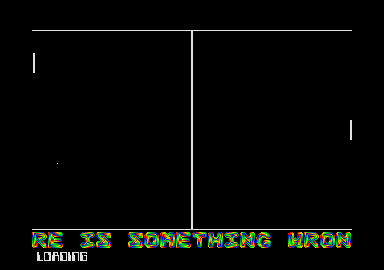 Gopping Megademo atari screenshot
