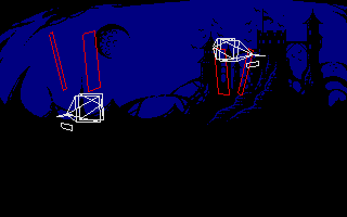 Graal atari screenshot