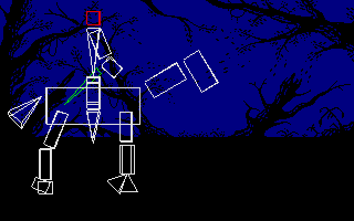 Graal atari screenshot