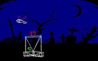 Graal atari screenshot