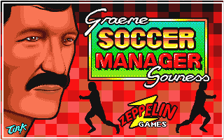 Graeme Souness Soccer Manager