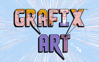Grafix Art — screenshot 1