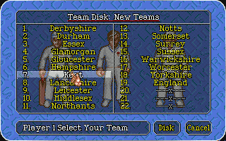 Graham Gooch Second Innings — screenshot 1