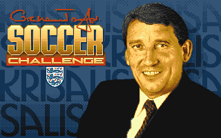 Graham Taylor's Soccer Challenge - England Edition — screenshot 1