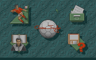 Graham Taylor's Soccer Challenge - England Edition atari screenshot