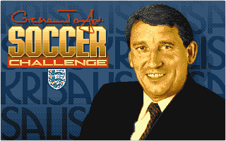 Graham Taylor's Soccer Challenge — screenshot 1
