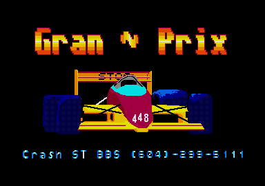 Gran Prix — screenshot 1