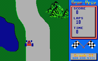 Gran Prix — screenshot 2