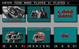 Grand Prix 500 II atari screenshot