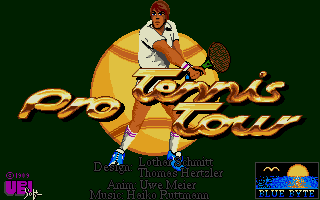 Grandstand atari screenshot