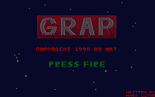 Grap — screenshot 1