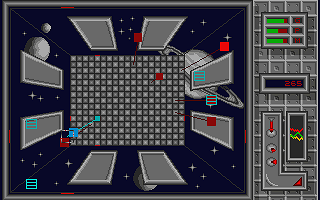 Grap atari screenshot