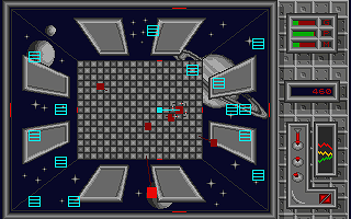Grap atari screenshot