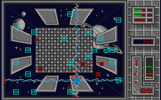 Grap atari screenshot