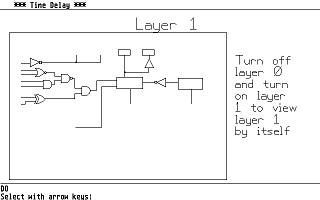 Graphic Artist (The) atari screenshot