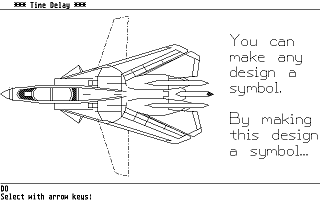Graphic Artist (The) atari screenshot