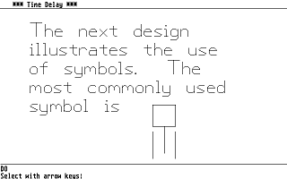 Graphic Artist (The) atari screenshot