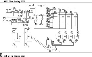 Graphic Artist (The) atari screenshot
