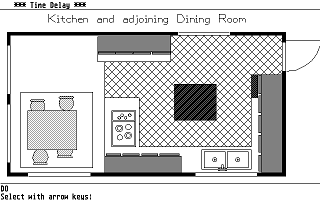 Graphic Artist (The) atari screenshot