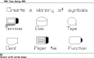 Graphic Artist (The) atari screenshot
