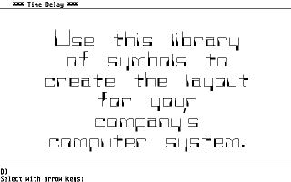 Graphic Artist (The) atari screenshot
