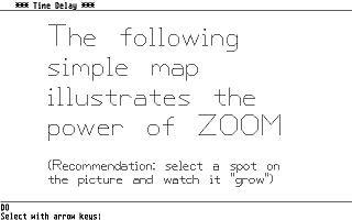 Graphic Artist (The) atari screenshot