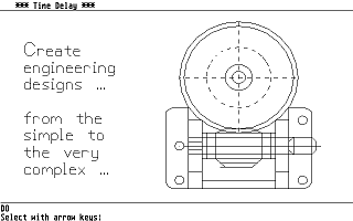 Graphic Artist (The) atari screenshot