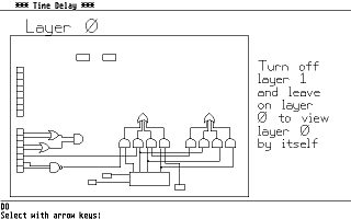 Graphic Artist (The) atari screenshot